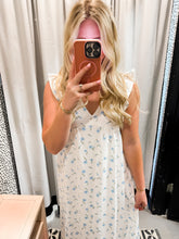 Load image into Gallery viewer, The Dutton in Hippie Blue
