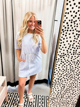 Load image into Gallery viewer, Gingham Entro Casual Dress
