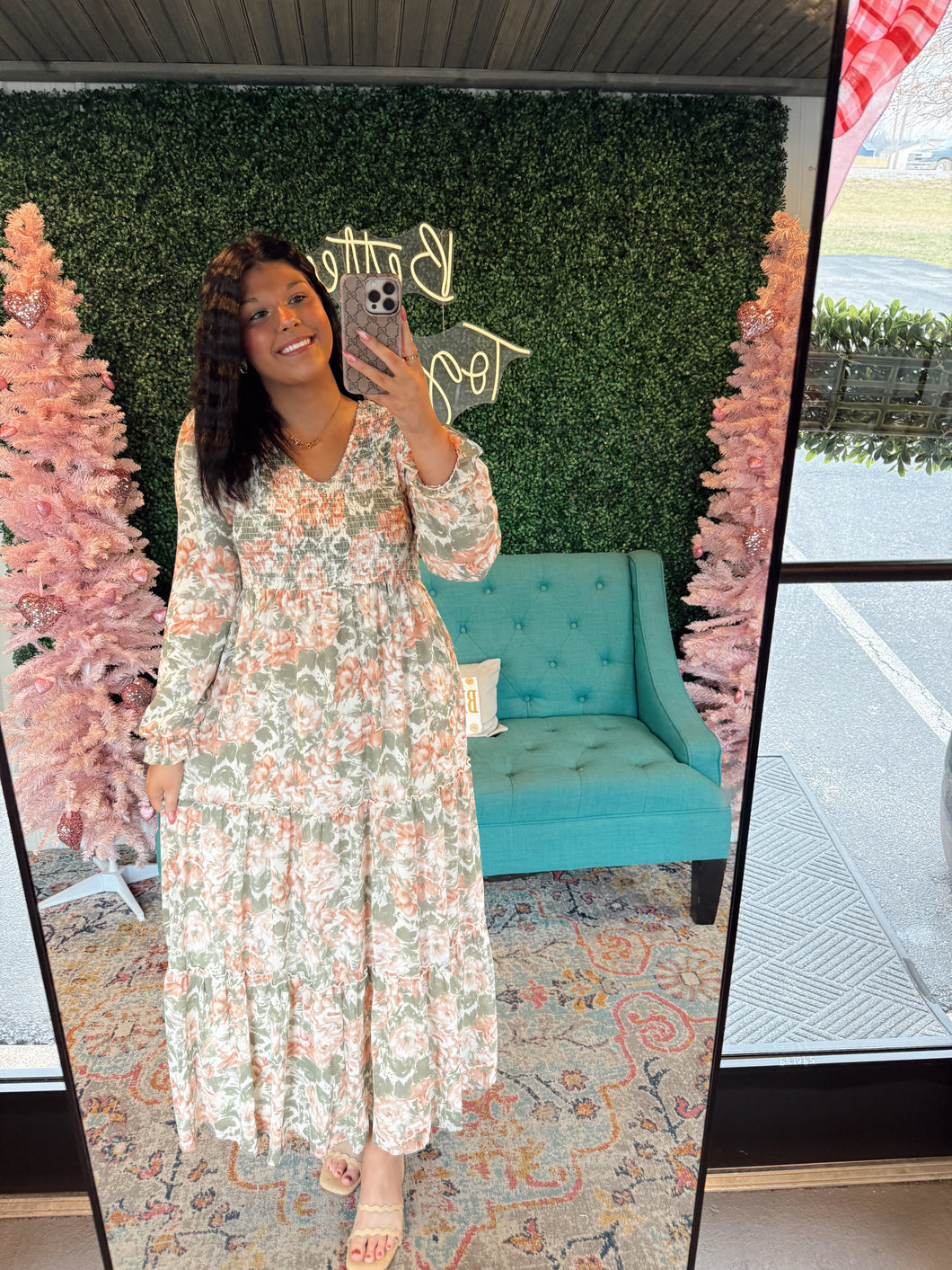 THE SEPTEMBER IN PEACH MELODY