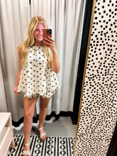 Load image into Gallery viewer, Mineral Washed Polka Dot SET
