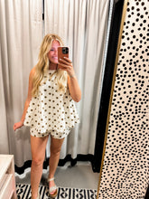 Load image into Gallery viewer, Mineral Washed Polka Dot SET
