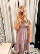Load image into Gallery viewer, The Kendal in Lacy Lilac
